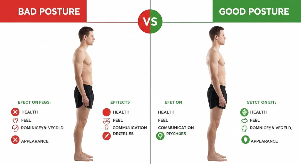 Posture Corrector Belt Unisex