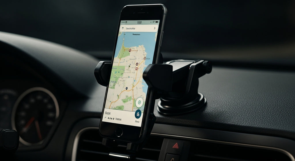 Revolex Zoom Star Pros Car Mobile Holder