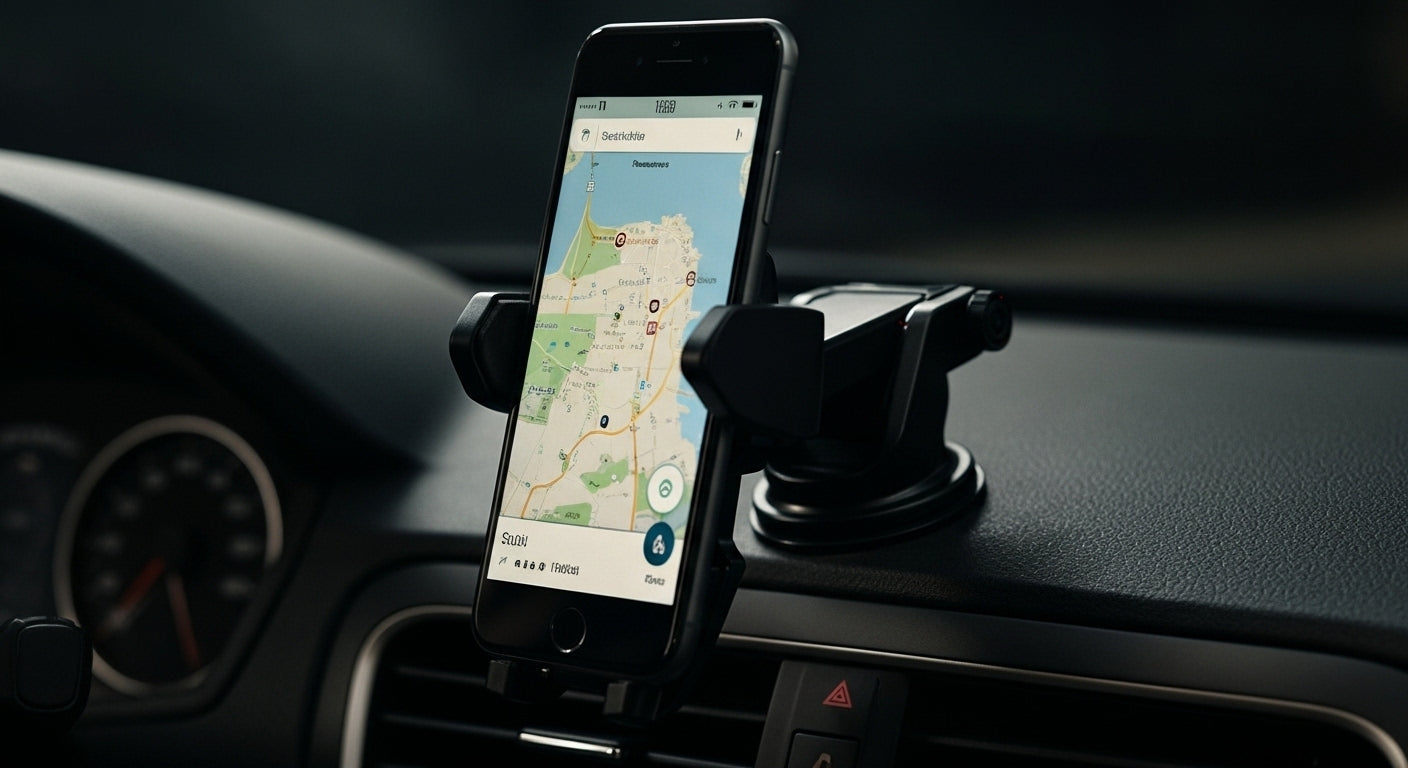 Revolex Zoom Star Pros Car Mobile Holder