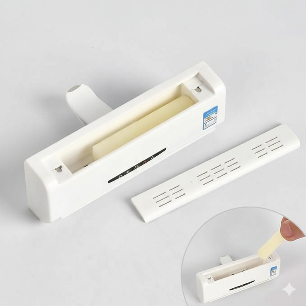 Mini AC Style Solar Car Air Freshener – Aromatherapy Diffuser for a Luxurious Ride