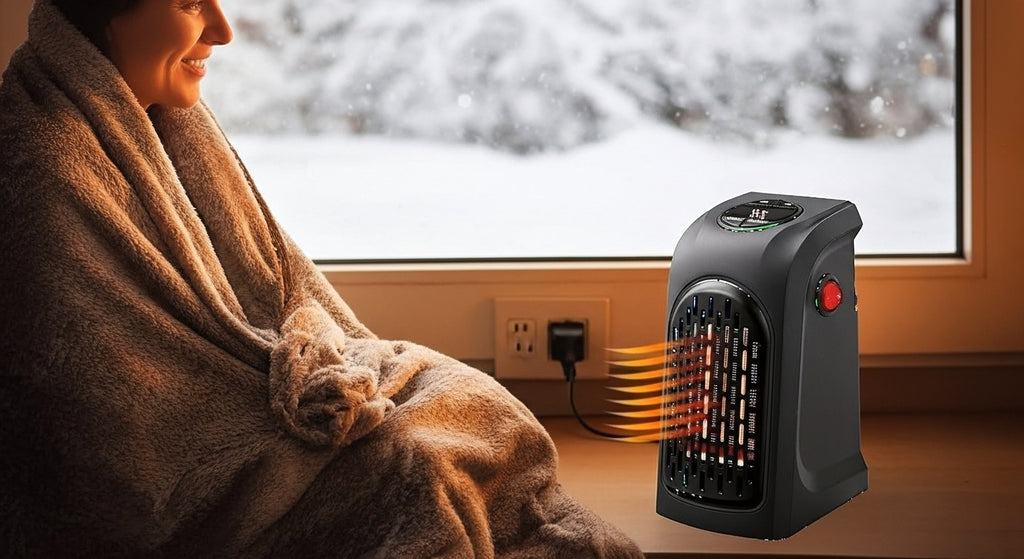 Portable Heater Handy Heater