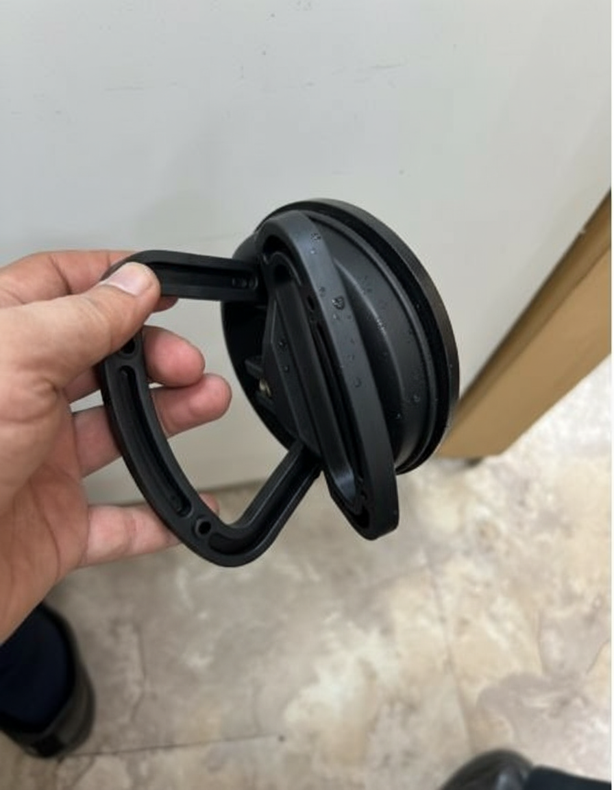 Universal Car Dent Puller Tool – Heavy Duty Suction Cup for Auto Body Repair