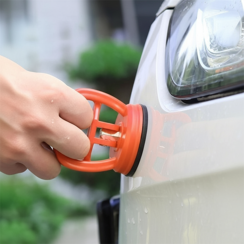 Universal Car Dent Puller Tool – Heavy Duty Suction Cup for Auto Body Repair