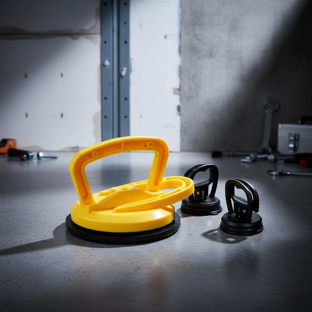 Universal Car Dent Puller Tool – Heavy Duty Suction Cup for Auto Body Repair