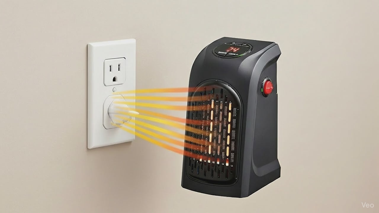 Portable Heater Handy Heater