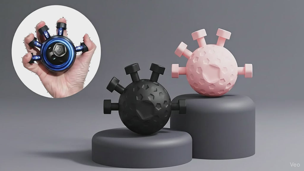 Finger Hand Strengthener Grip