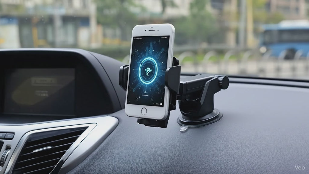 Revolex Zoom Star Pros Car Mobile Holder